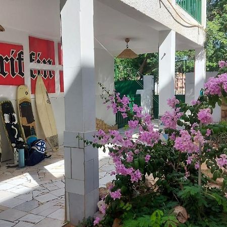 Surf House Hostel Santa Maria Esterno foto