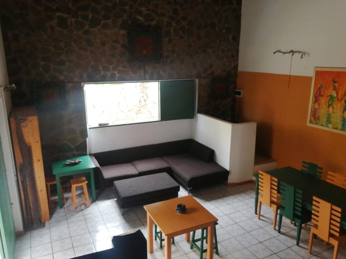 Surf House Hostel Santa Maria Esterno foto