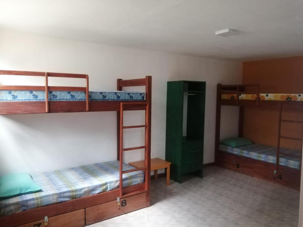 Surf House Hostel Santa Maria Esterno foto
