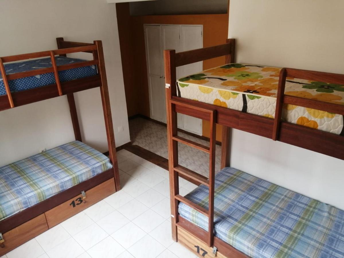 Surf House Hostel Santa Maria Esterno foto