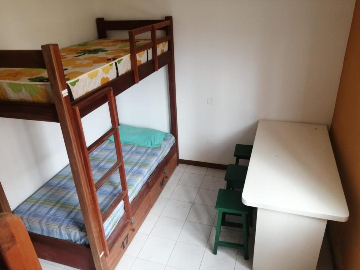 Surf House Hostel Santa Maria Esterno foto