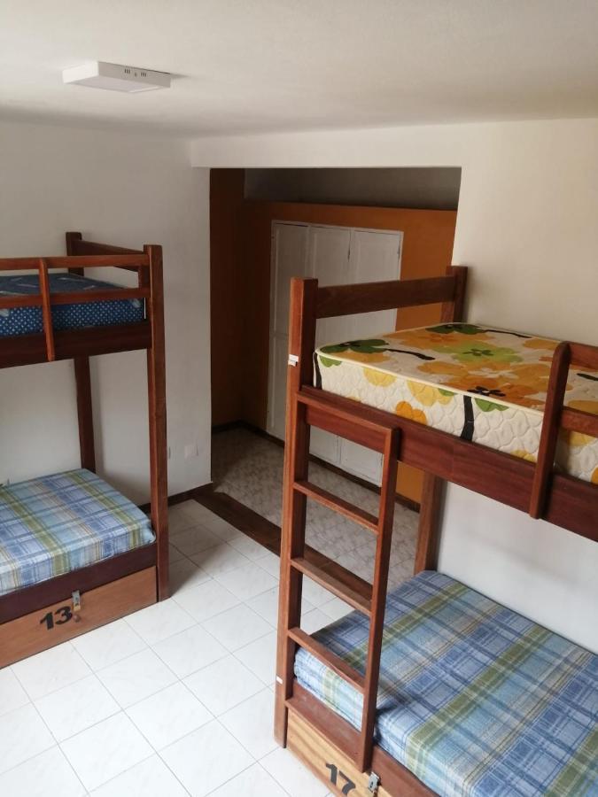 Surf House Hostel Santa Maria Esterno foto