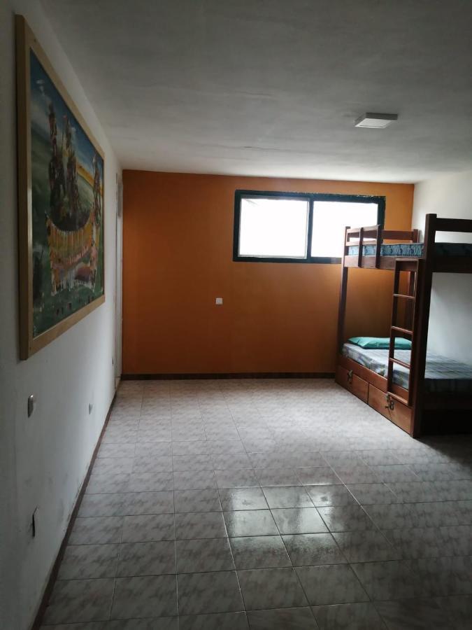 Surf House Hostel Santa Maria Esterno foto