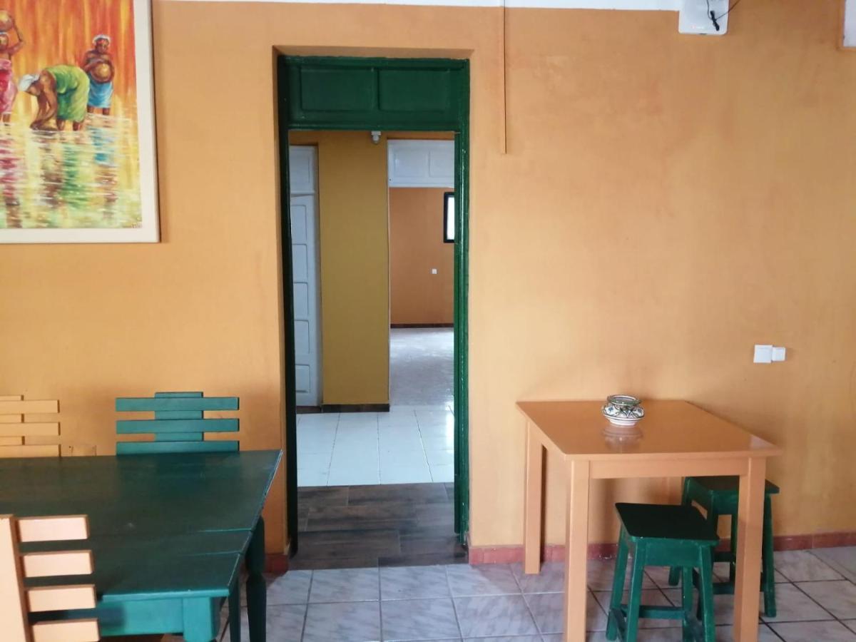 Surf House Hostel Santa Maria Esterno foto
