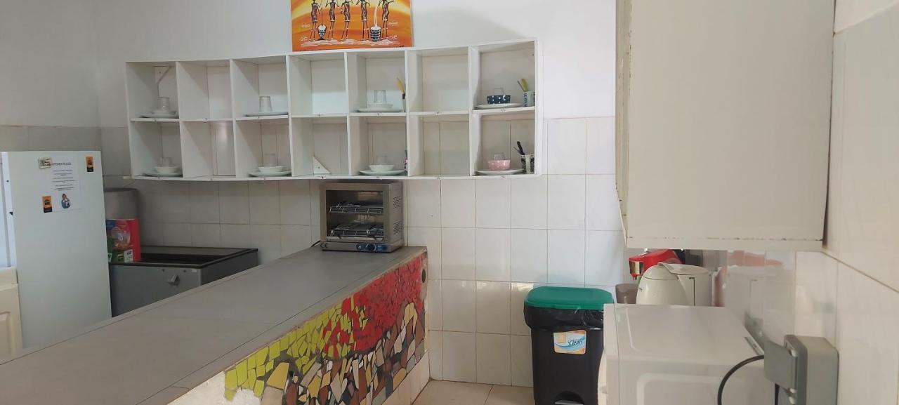 Surf House Hostel Santa Maria Esterno foto