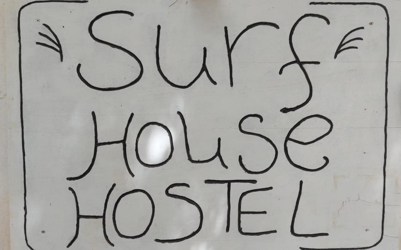 Surf House Hostel Santa Maria Esterno foto