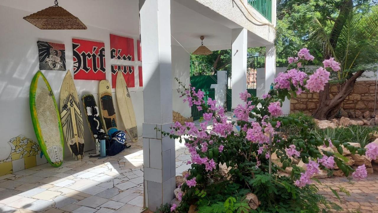 Surf House Hostel Santa Maria Esterno foto