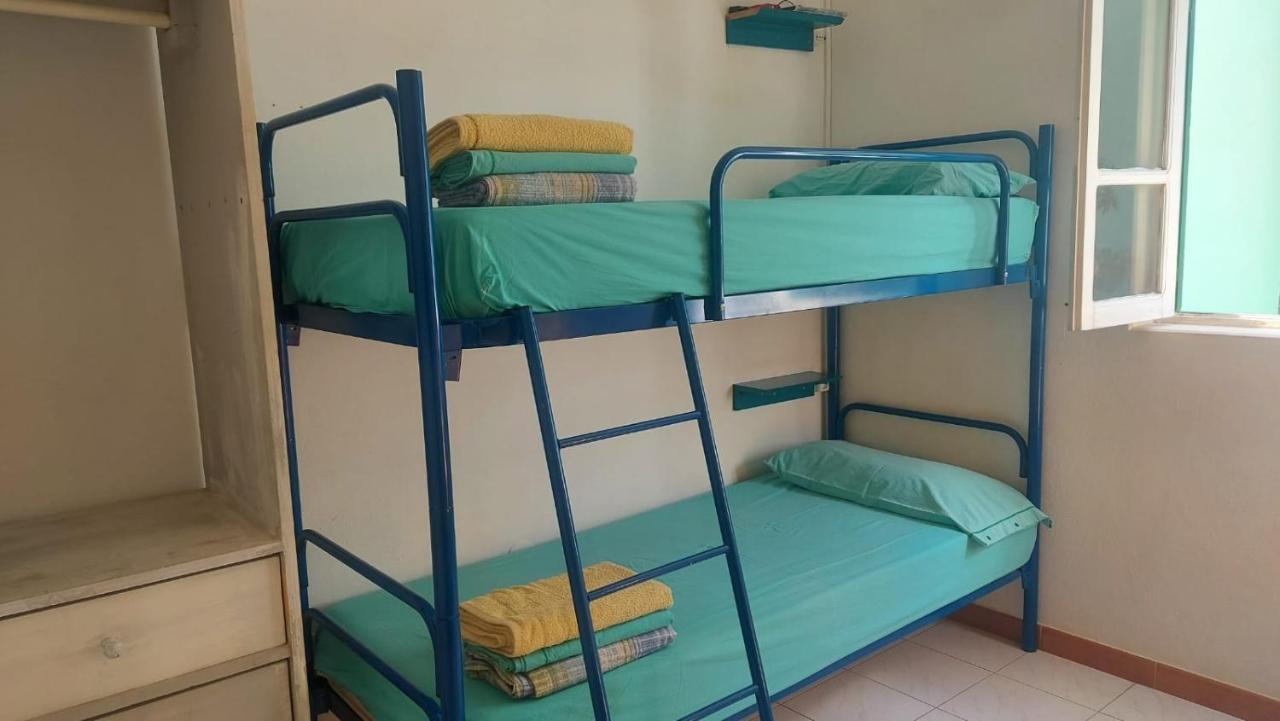 Surf House Hostel Santa Maria Esterno foto