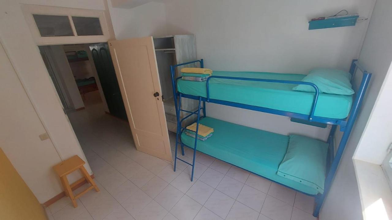 Surf House Hostel Santa Maria Esterno foto