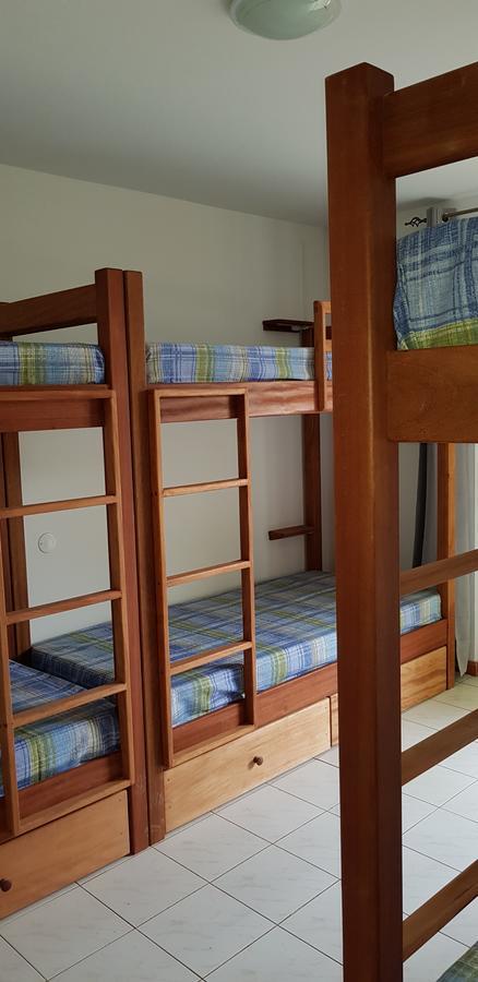 Surf House Hostel Santa Maria Esterno foto