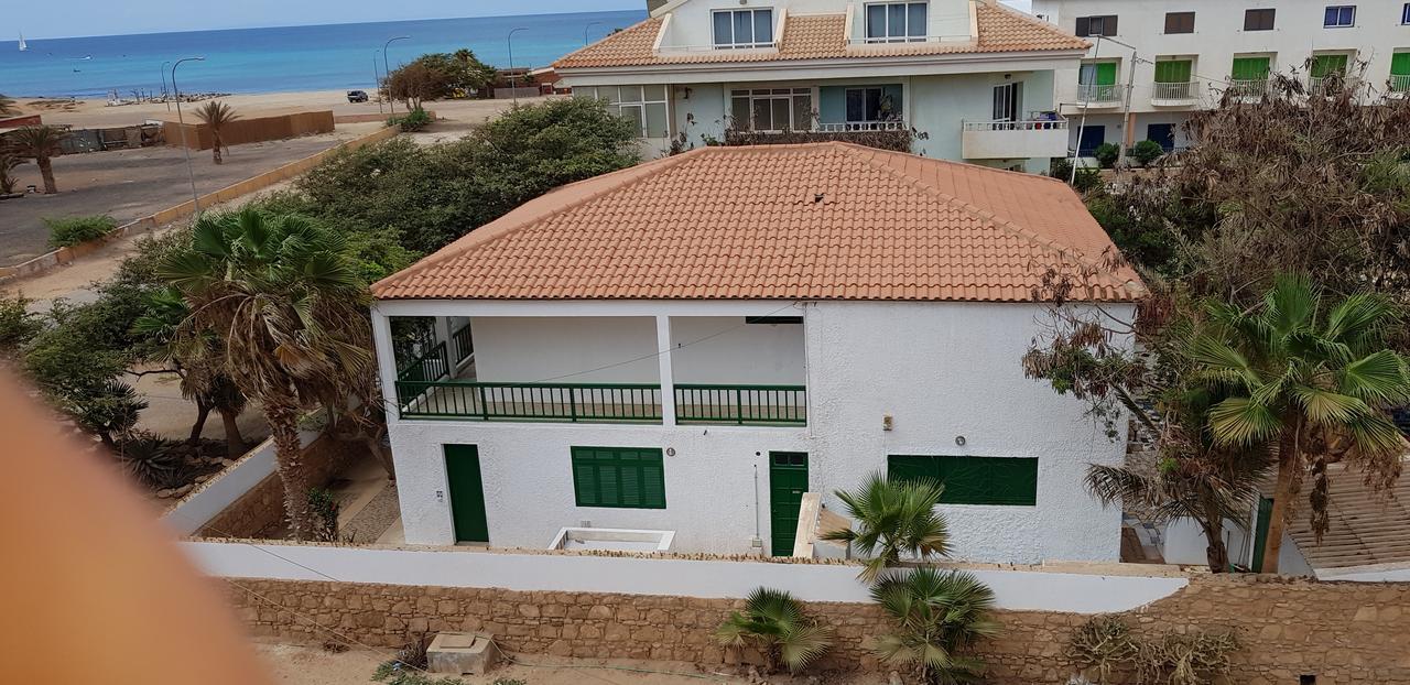 Surf House Hostel Santa Maria Esterno foto