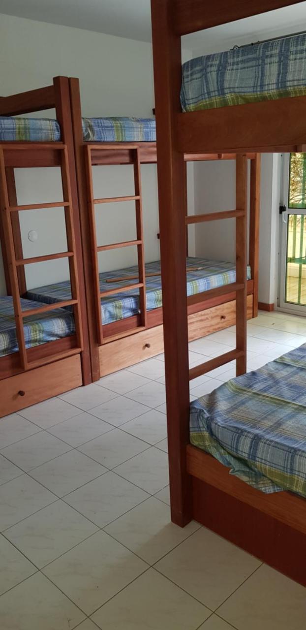 Surf House Hostel Santa Maria Esterno foto