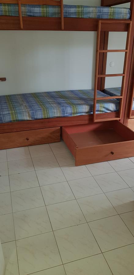 Surf House Hostel Santa Maria Esterno foto