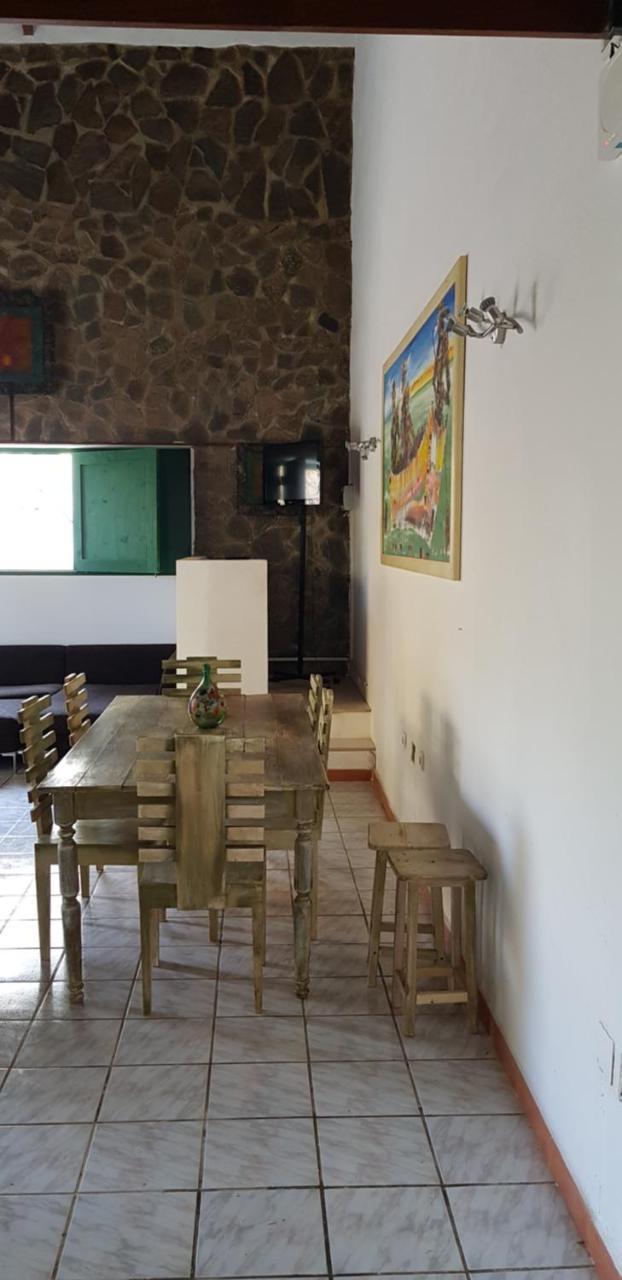 Surf House Hostel Santa Maria Esterno foto