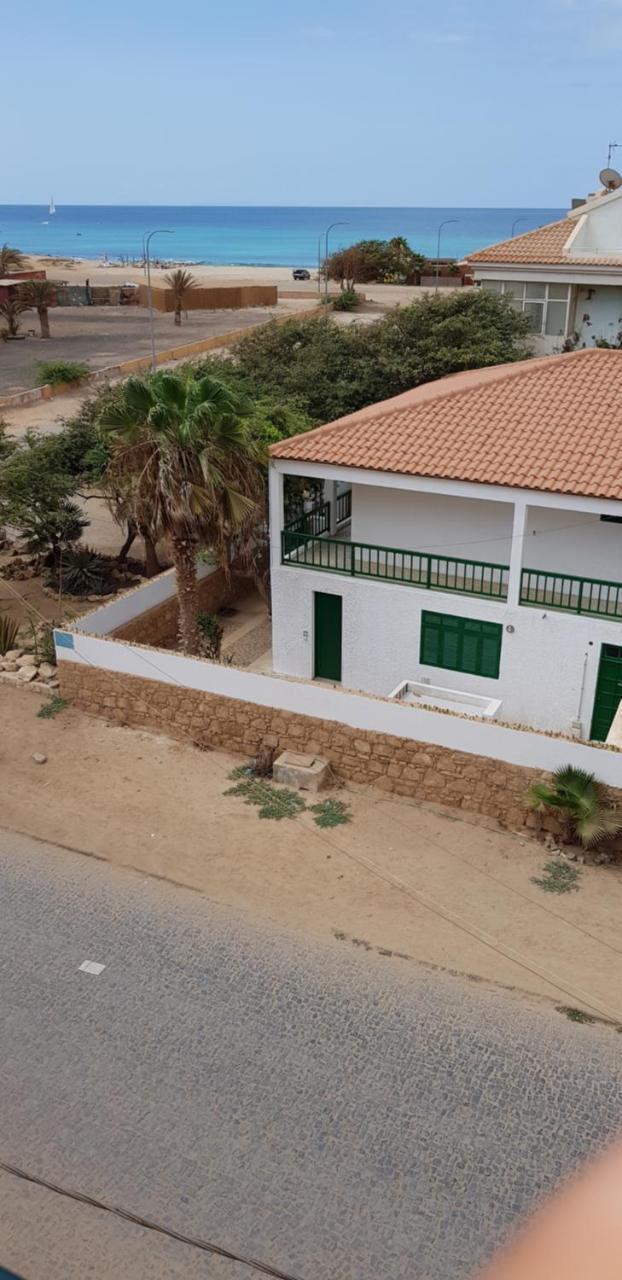 Surf House Hostel Santa Maria Esterno foto