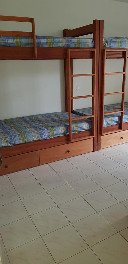 Surf House Hostel Santa Maria Esterno foto