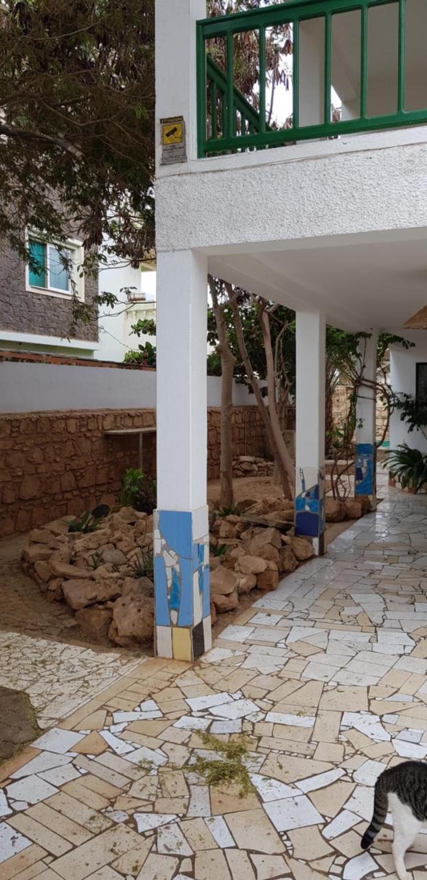 Surf House Hostel Santa Maria Esterno foto