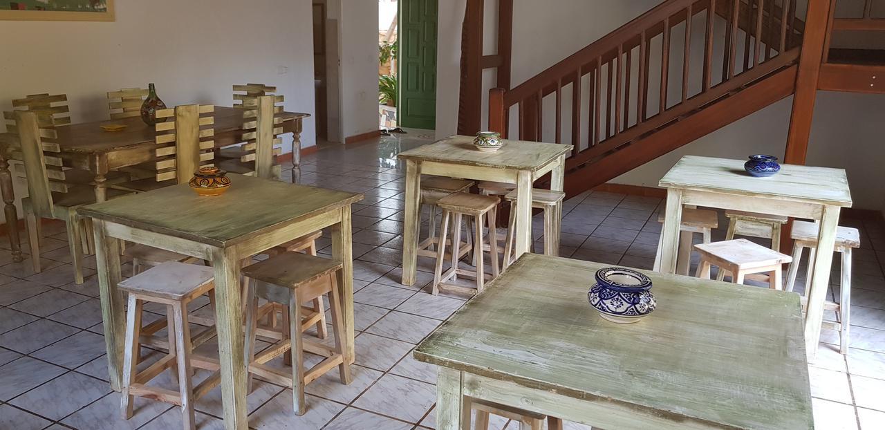 Surf House Hostel Santa Maria Esterno foto