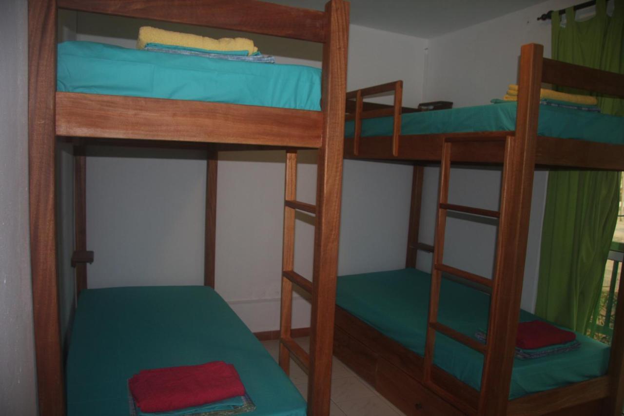 Surf House Hostel Santa Maria Esterno foto