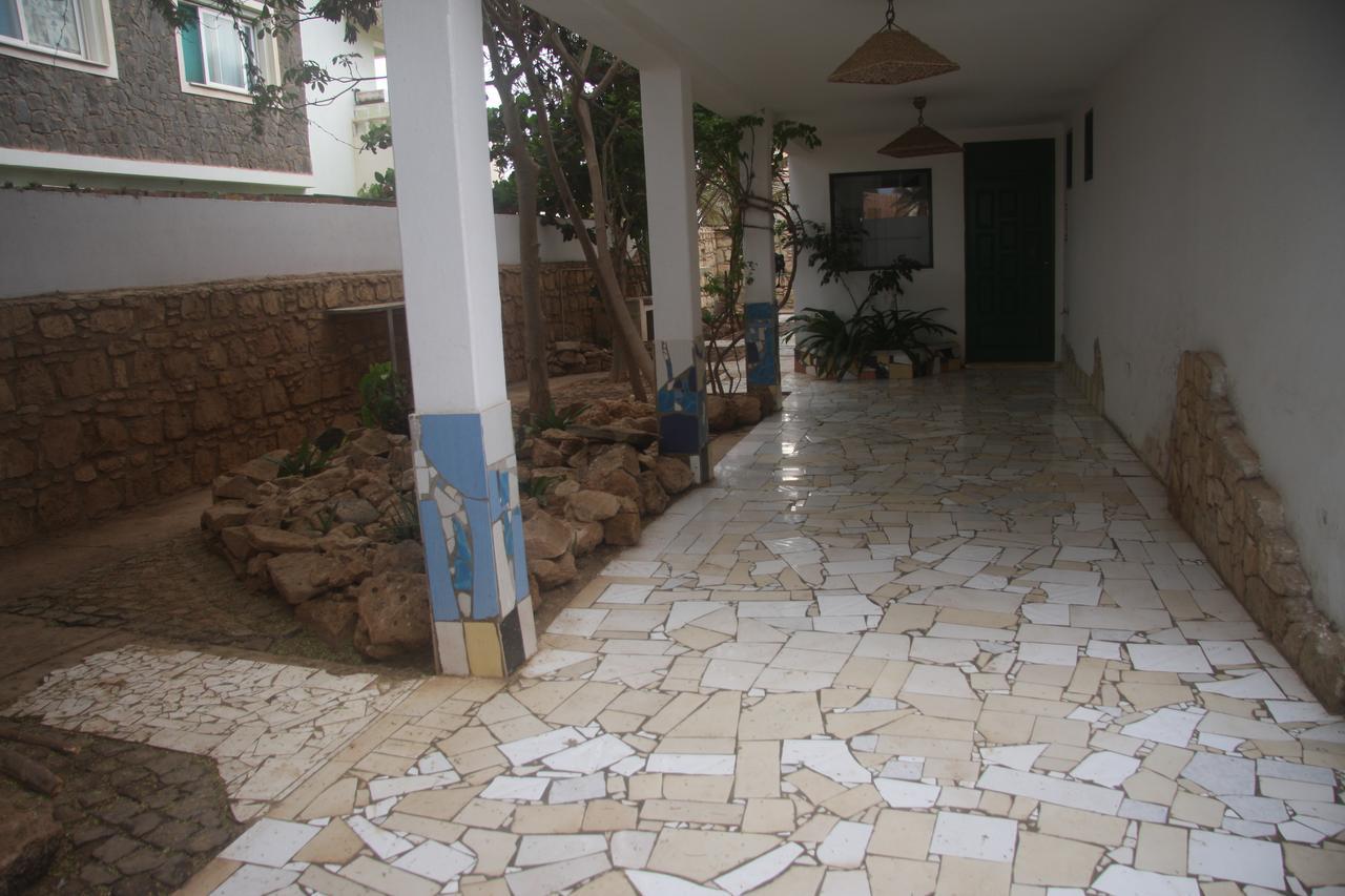 Surf House Hostel Santa Maria Esterno foto