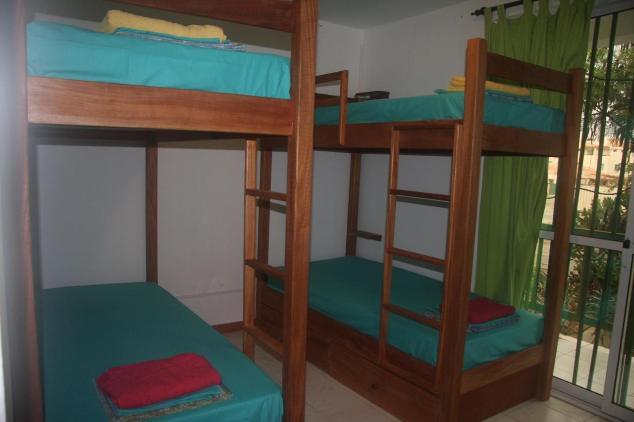Surf House Hostel Santa Maria Esterno foto