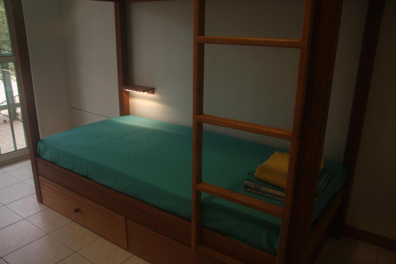 Surf House Hostel Santa Maria Esterno foto