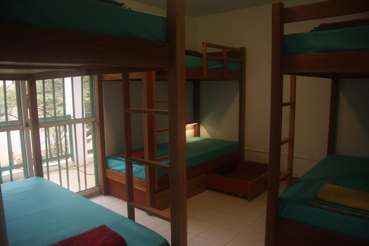 Surf House Hostel Santa Maria Esterno foto