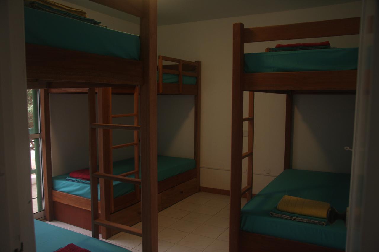Surf House Hostel Santa Maria Esterno foto