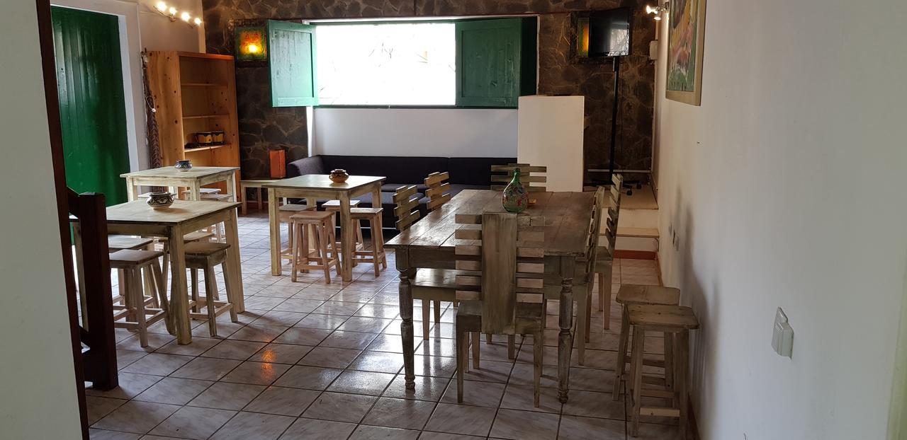 Surf House Hostel Santa Maria Esterno foto